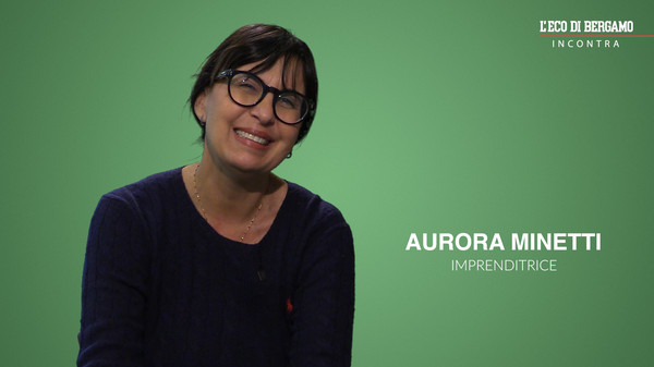 «Funambola tra impresa, famiglia e comunità. Libera? Allo stadio a tifare Atalanta»