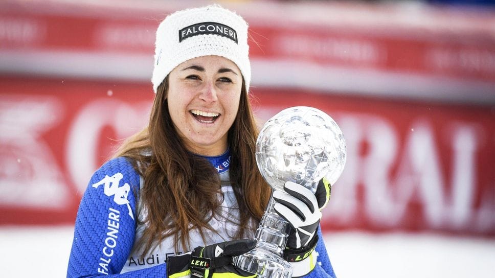 Goggia guarda già avanti. In arrivo novità nello staff