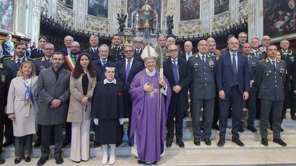 «Il vostro servizio in  difesa dei deboli è un atto d’amore»