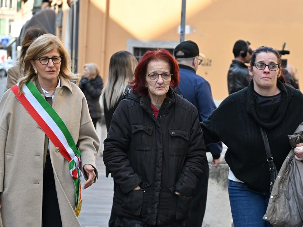 In Santa Caterina l’ultimo saluto a Valentina Sarto. «Amare significa essere liberi di donare, non di possedere»