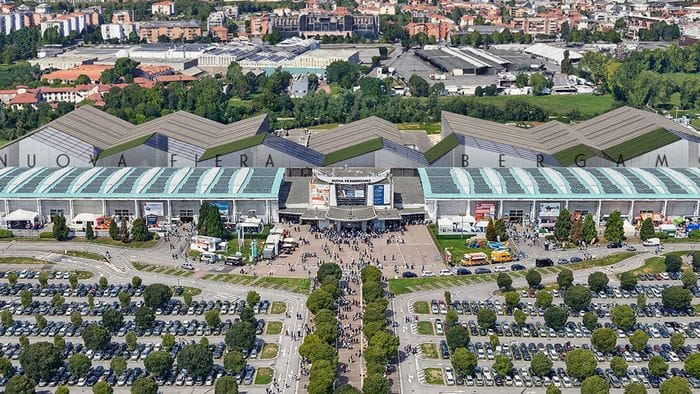 la fiera di bergamo raddoppia ecco il progetto cos236 il territorio sar224 pi249 competitivo