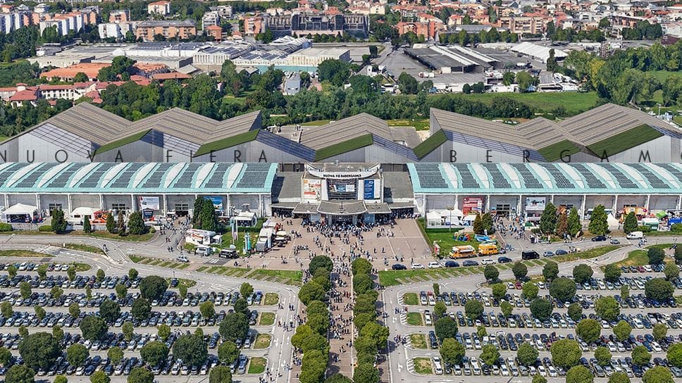 La Fiera di Bergamo raddoppia, ecco il progetto: «Così il territorio sarà più competitivo»