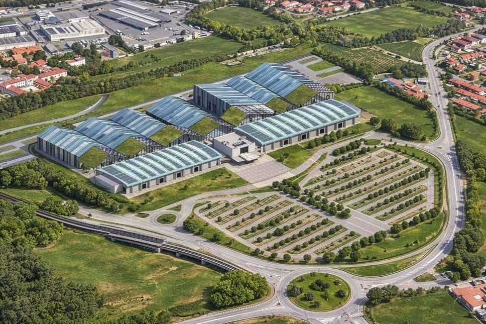 La Fiera di Bergamo raddoppia, ecco il progetto: «Così il territorio sarà più competitivo»