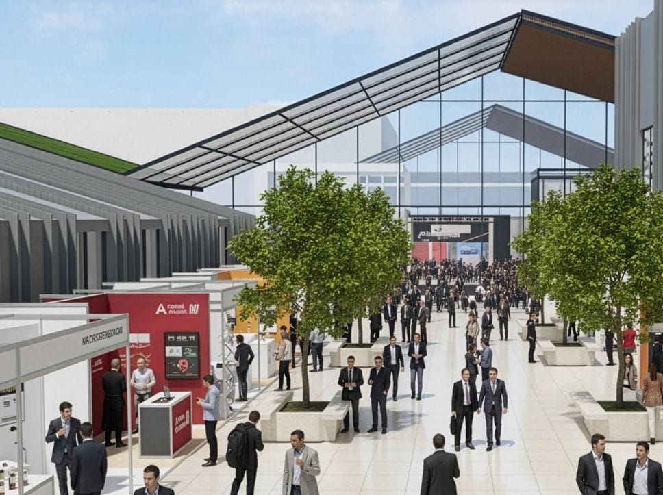 La Fiera di Bergamo raddoppia, ecco il progetto: «Così il territorio sarà più competitivo»