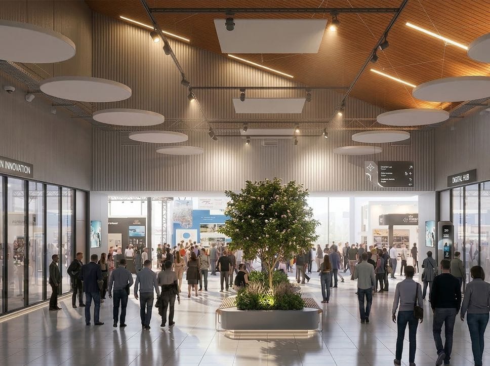 La Fiera di Bergamo raddoppia, ecco il progetto: «Così il territorio sarà più competitivo»