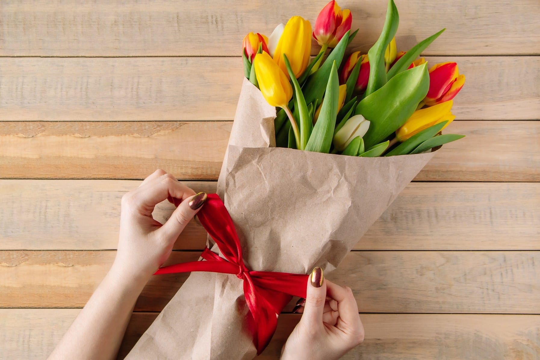 La guida ai campi di tulipani, dove ammirare e raccogliere i fiori di primavera