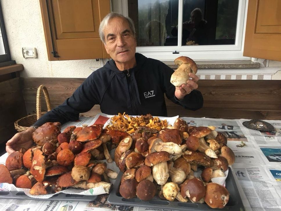 Leffe piange l’imprenditore Martino Zambaiti:«Onesto e generoso»