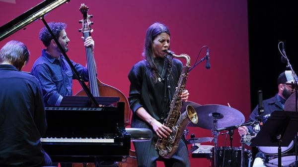 Melissa Aldana: «A 12 anni ho sentito Sonny Rollins e mi sono innamorata»