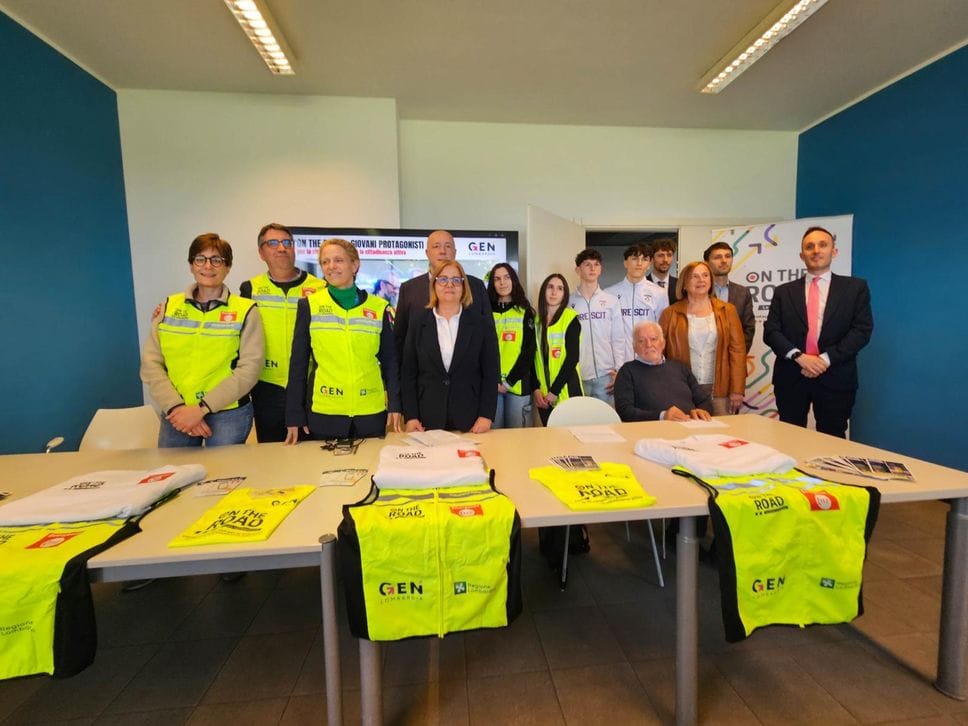 «On the Road»: a Bergamo oltre 400 ragazzi tra scuola, strada e sport