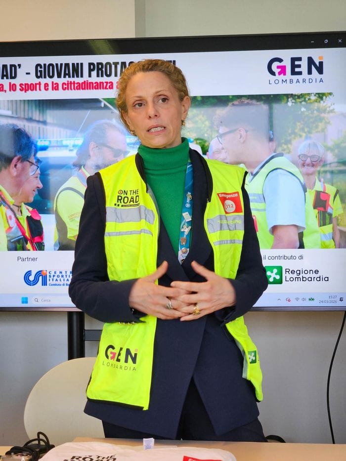 «On the Road»: a Bergamo oltre 400 ragazzi tra scuola, strada e sport