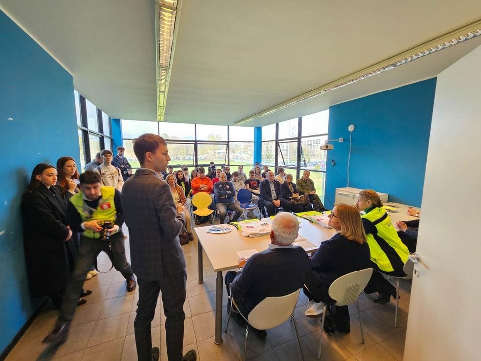 «On the Road»: a Bergamo oltre 400 ragazzi tra scuola, strada e sport