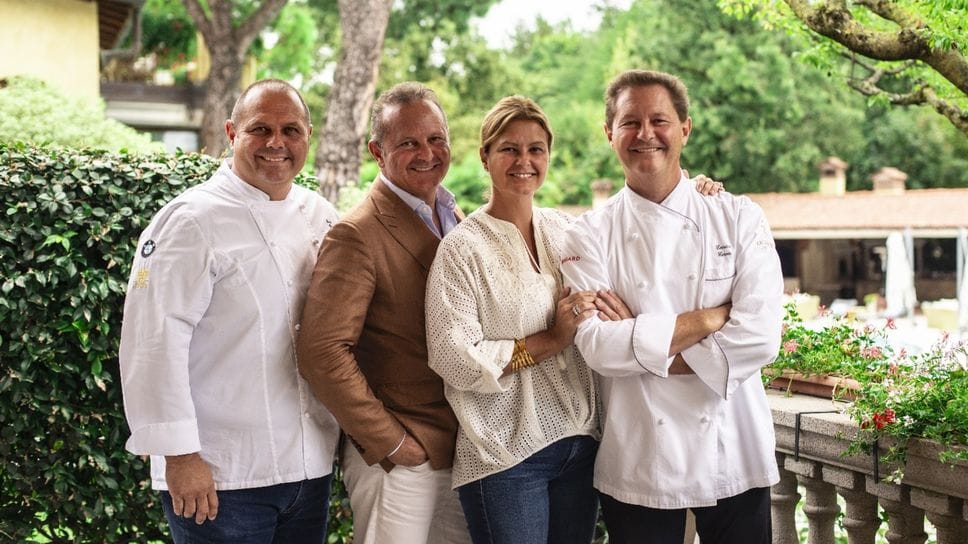 Remo Ruffini entra nel gruppo Da Vittorio con una quota del 40%