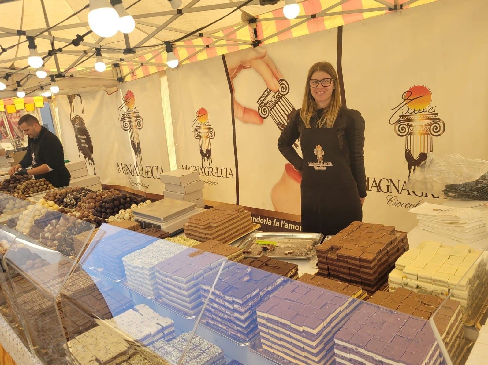 Un viaggio nel gusto: in Città Alta arriva la «Festa del Cioccolato»