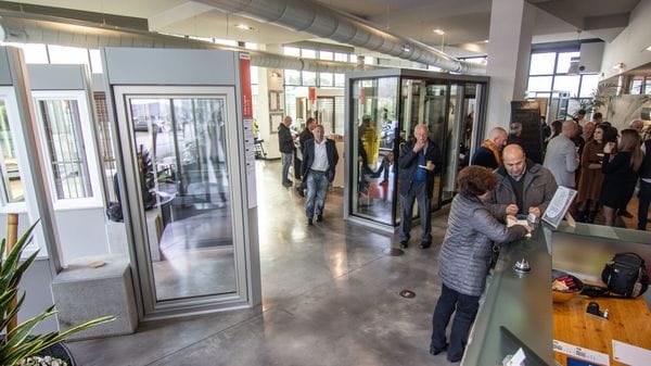 3C Experience Day, a Ranica serramenti, design e idee per la casa