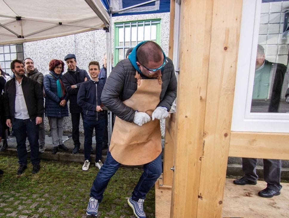 3C Experience Day, a Ranica serramenti, design e idee per la casa