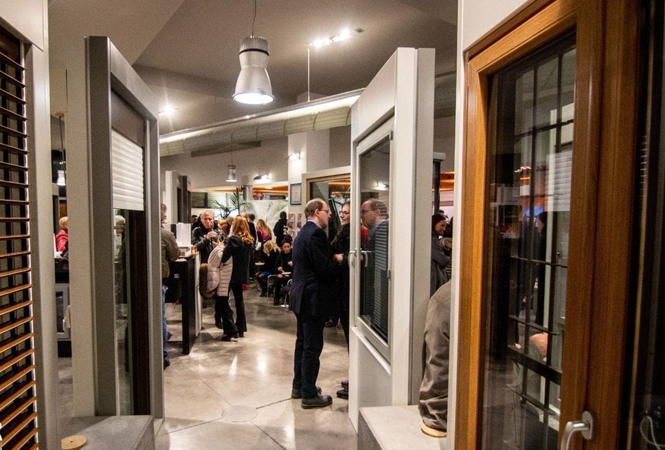 3C Experience Day, a Ranica serramenti, design e idee per la casa