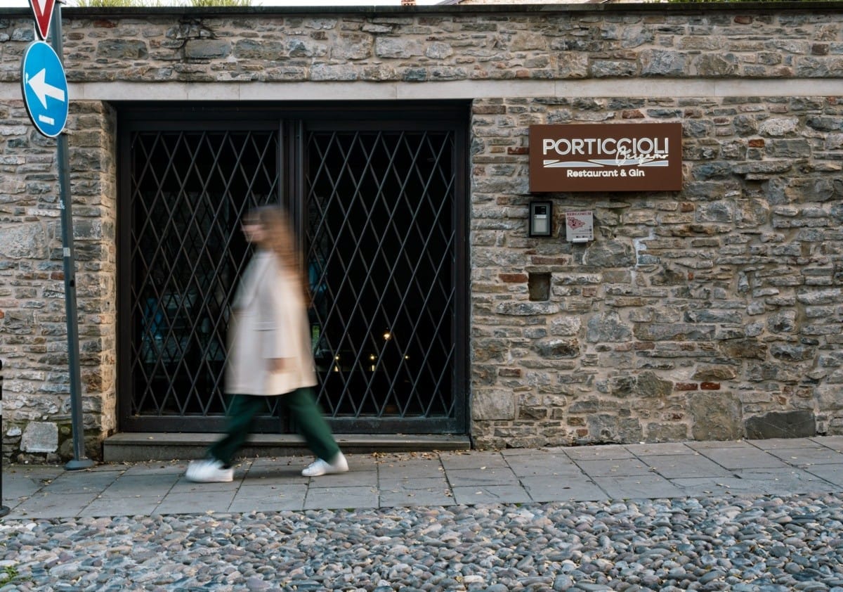 «Da Porticcioli», il nuovo menù e la Gin Experience Night  