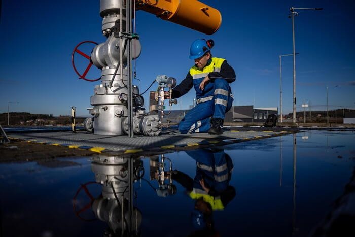 Il gas si mantiene sotto i 51 euro sulla piazza Ttf di Amsterdam