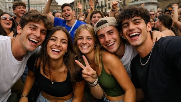 La Gen Z non è una sorpresa per chi la conosce. In grave ritardo è il mondo degli adulti