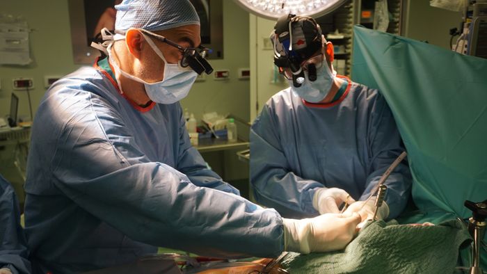 meno impatto sul paziente stessa efficacia e sicurezza