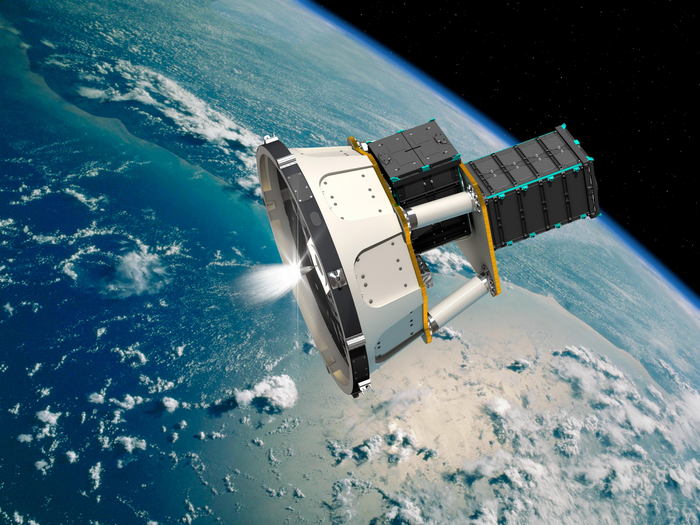 Missione europea Celeste, rinviato il lancio dei primi satelliti 