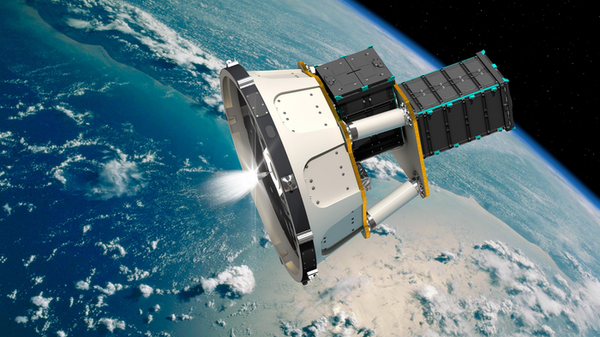 Missione europea Celeste, rinviato il lancio dei primi satelliti 