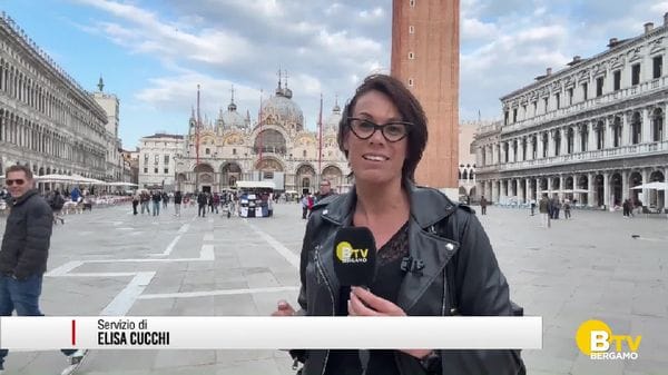 Venezia, la presentazione del Festival Sacrae Scenae di Ardesio