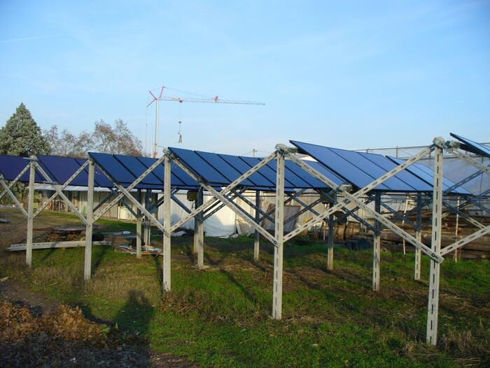 A Whysol Renewables finanziamento di 319 milioni da un pool di istituti finanziari