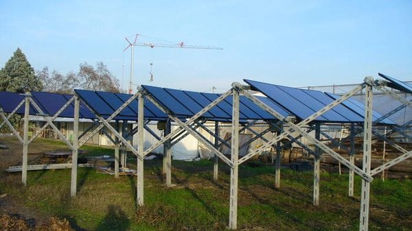 A Whysol Renewables finanziamento di 319 milioni da un pool di istituti finanziari
