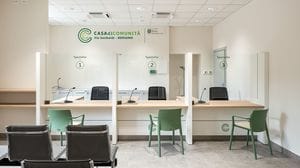 Apre la Casa di Comunità in via Garibaldi: prelievi, vaccinazioni e tanti servizi