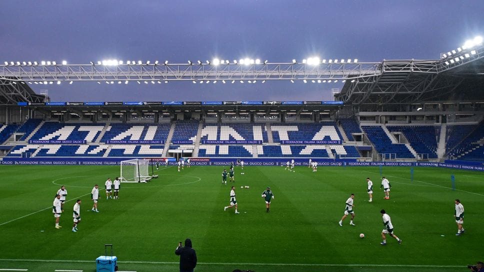 Bergamo spinge l’Italia sulla strada per i Mondiali