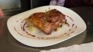 Da «Ol Cantinì» novità di stagione e speciale menù per il pranzo di Pasqua