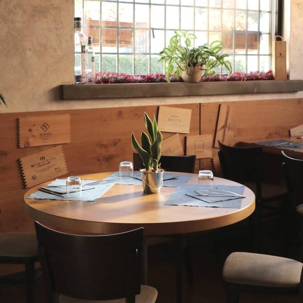 Da «Ol Cantinì» novità di stagione e speciale menù per il pranzo di Pasqua