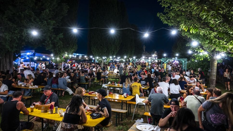 Mini bando per lo spazio estivo dell’Edoné. E in Città Alta il Comune cerca un’area