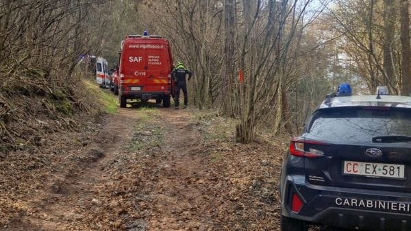 Ponte Nossa in lutto con il sindaco. Morto il papà, ferito con la motosega mentre tagliava un albero
