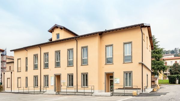 Prelievi e infermieri alla Casa di comunità nell’ex Matteo Rota