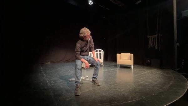 «Sunshine»  di Teatro Prova debutta venerdì 27  e sabato 28 marzo