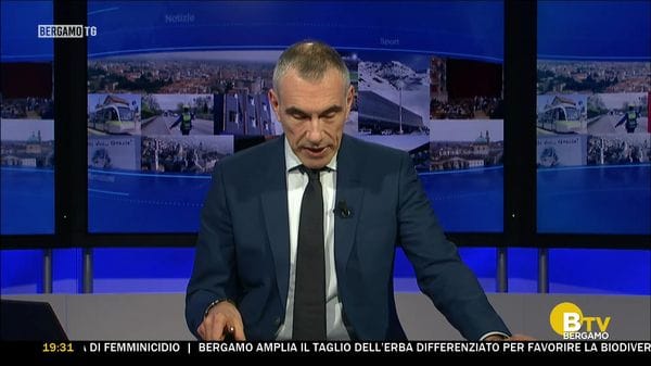 BERGAMO TG