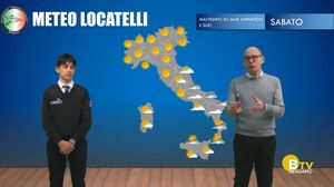 STUDIANDO IL METEO