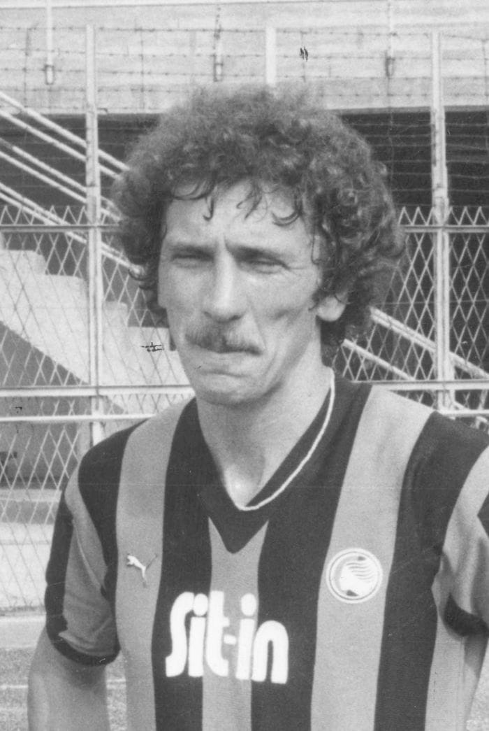 Addio a Beppe Savoldi, Mister due miliardi