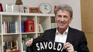 Addio a Beppe Savoldi, Mister due miliardi