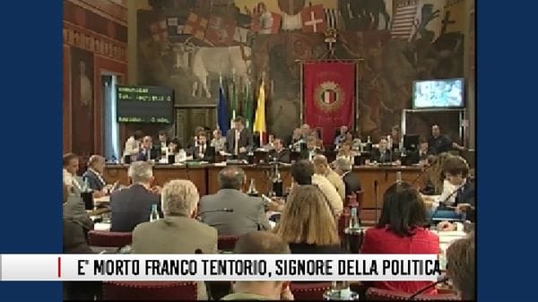 Bergamo, è morto Franco Tentorio, sindaco dal 2009 al 2014, un gentiluomo della politica