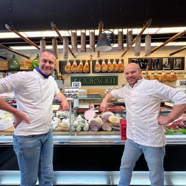 Dove la tradizione incontra il lusso: la Pasqua gourmet da «Cornolti 1938»