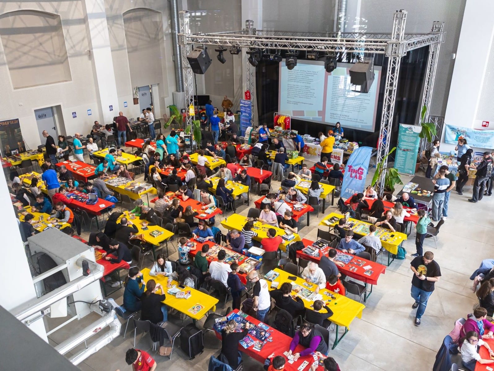 Un weekend per giocare e imparare: torna «Bergamo Ludens»