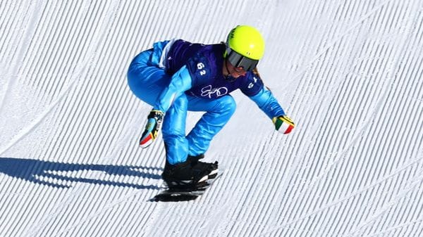 Moioli: rammarico per la caduta in semifinale, poi vince la «finalina» ed è quinta