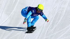 Moioli: rammarico per la caduta in semifinale, poi vince la «finalina» ed è quinta