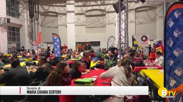 Bergamo Ludens, il festival di gioco, creatività ed educazione