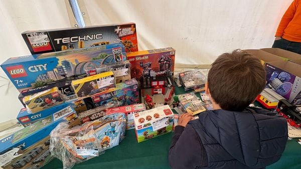 Bergamo diventa una città-gioco tra Daste e Cittadella dello Sport - Video