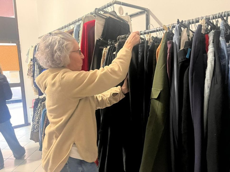 «Dalla seconda vita di un oggetto nasce l’aiuto per missioni e famiglie»