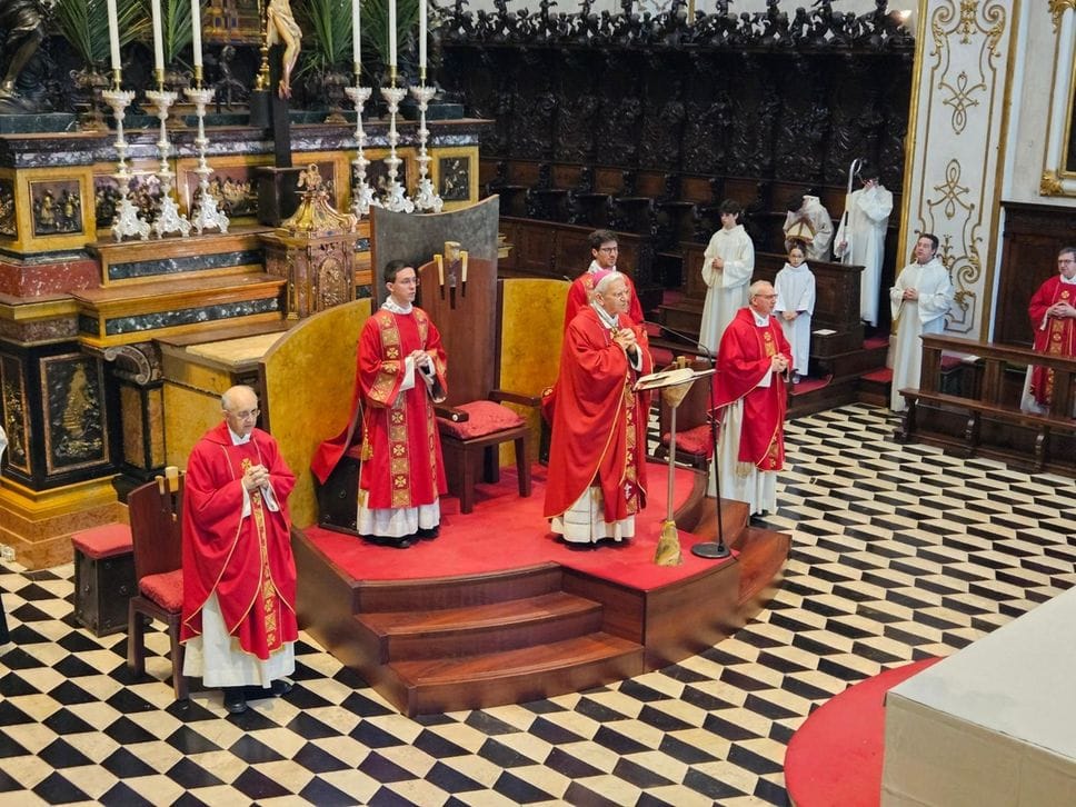 Domenica delle Palme, il Vescovo: «L’amore di Dio non ci lascia al vuoto del male» - Video